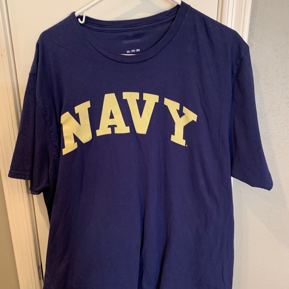 Navy midshipmen t-shirt